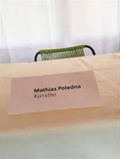 Mathias Poledna Biennale de Venise 2013